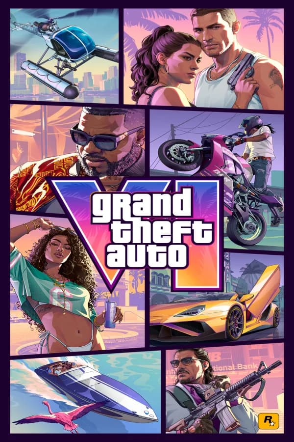 Grand Theft Auto VI